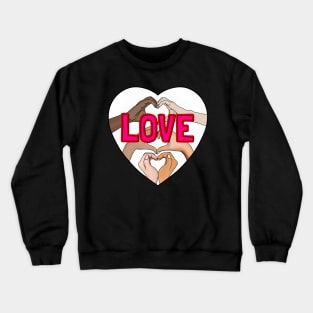 Culture of love V10 Crewneck Sweatshirt